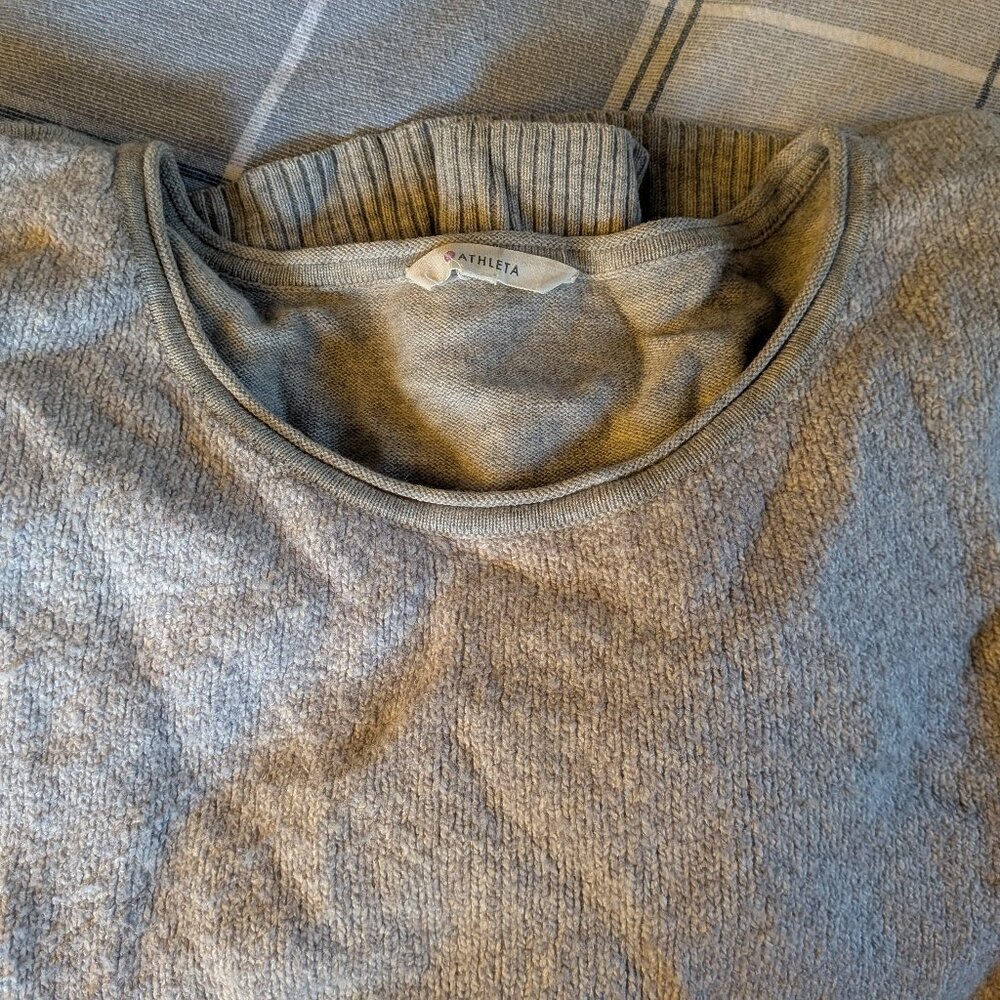 Athleta Sweater